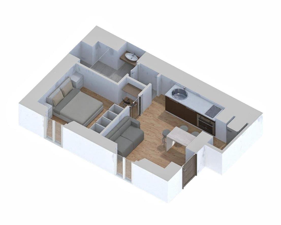 Elegant Suite In Milan Center Екстер'єр фото